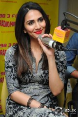 Aaha Kalyanam Team Hungama at Radio Mirchi